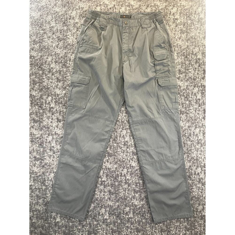 511 Ripstop Tactical Cargo Pants Mens 36×35 Regular Fit
